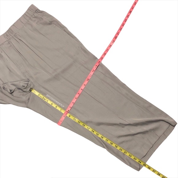 NWT Chico’s Silky Ankle Pants - Picture 11 of 12